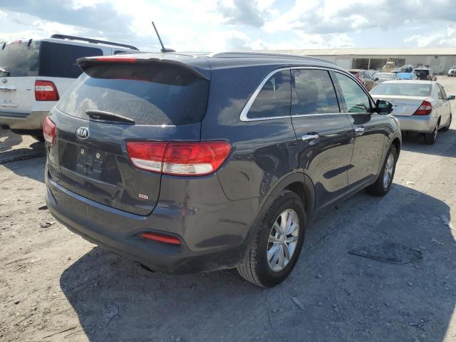 2017 Kia Sorento Lx VIN: 5XYPG4A37HG327396 Lot: 52199214