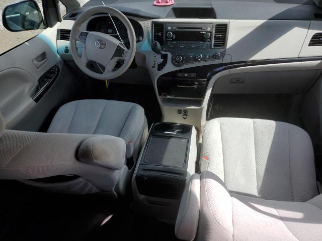 2012 Toyota Sienna Le VIN: 5TDKK3DC6CS232709 Lot: 49398964