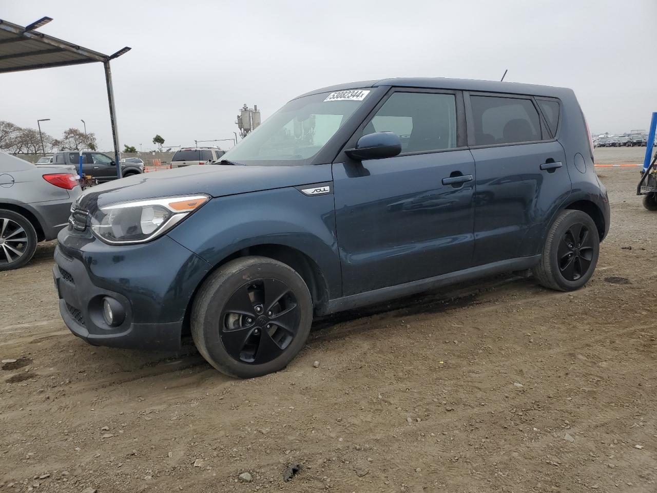 KNDJP3A56J7534592 2018 Kia Soul +