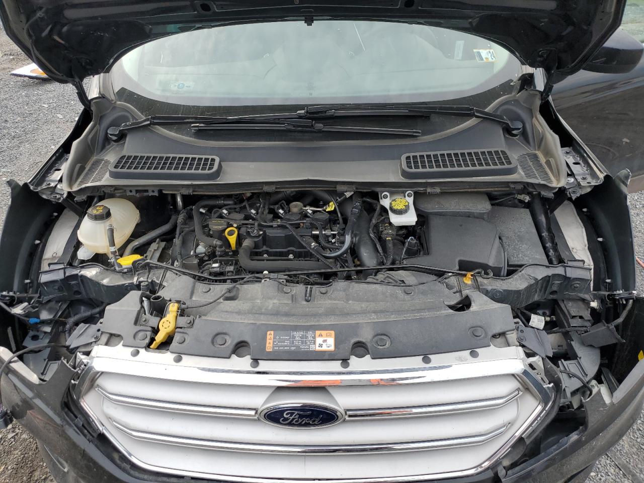 1FMCU9GD6KUA74075 FORD ESCAPE 2019