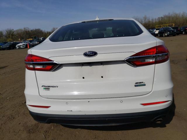 VIN 3FA6P0CD4KR217533 2019 Ford Fusion, Sel no.6