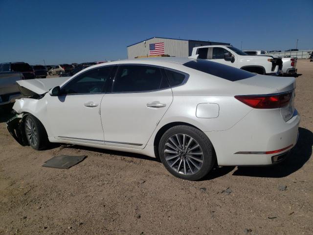 2017 Kia Cadenza Premium VIN: KNALC4J10H5073481 Lot: 52587944