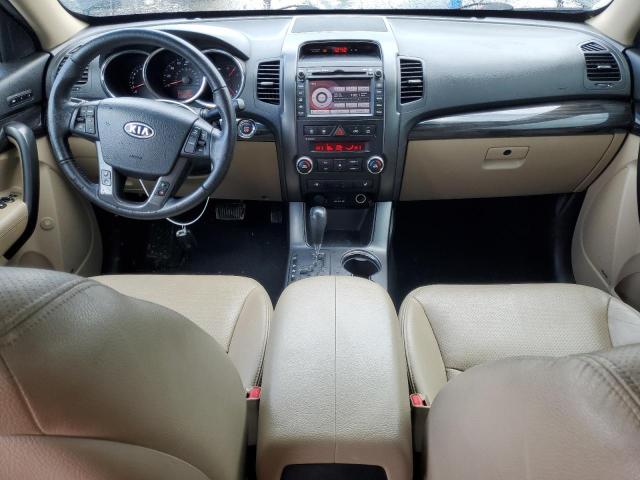 2013 Kia Sorento Ex VIN: 5XYKU4A28DG346091 Lot: 50491864