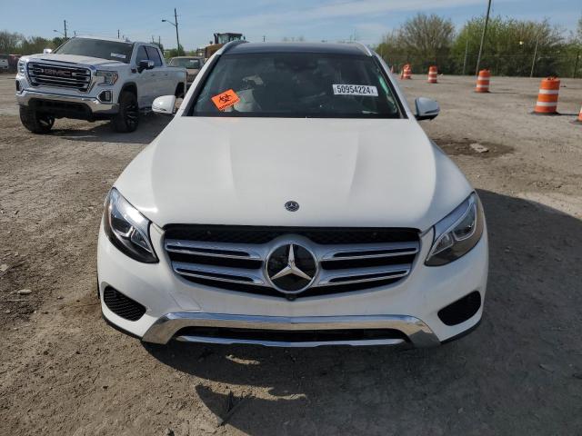 2018 Mercedes-Benz Glc 300 4Matic VIN: WDC0G4KBXJV029974 Lot: 50954224