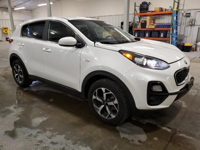 2022 Kia Sportage Lx VIN: KNDPMCAC9N7020212 Lot: 52117004