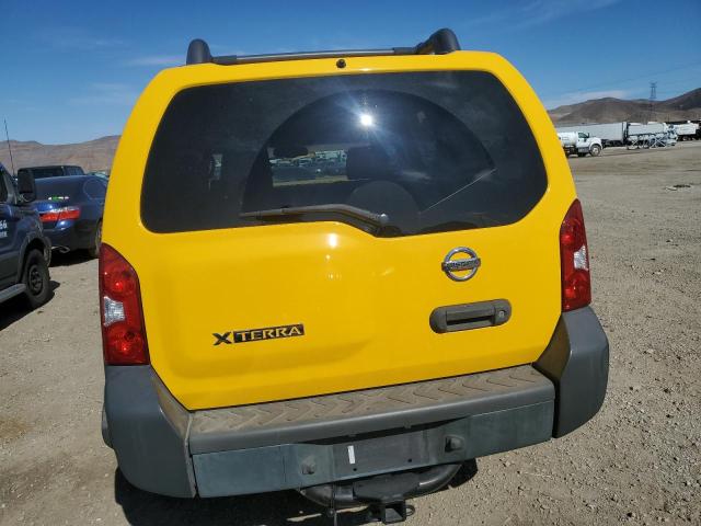 2006 Nissan Xterra Off Road VIN: 5N1AN08U36C515848 Lot: 51778234