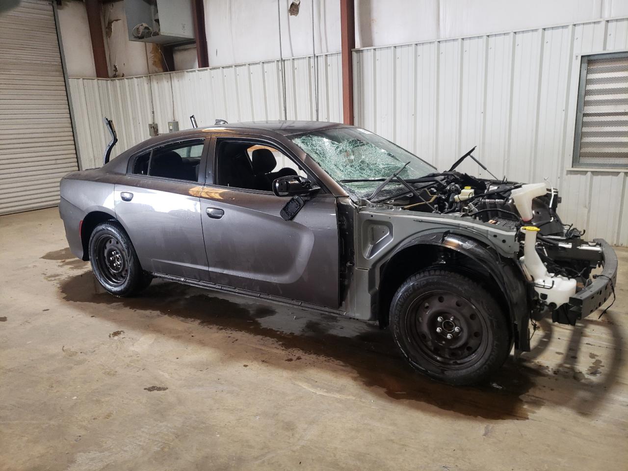 Lot #2529063795 2023 DODGE CHARGER R/