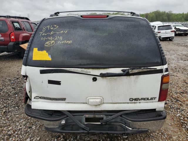 1GNEC16Z02J110642 2002 Chevrolet Suburban C1500