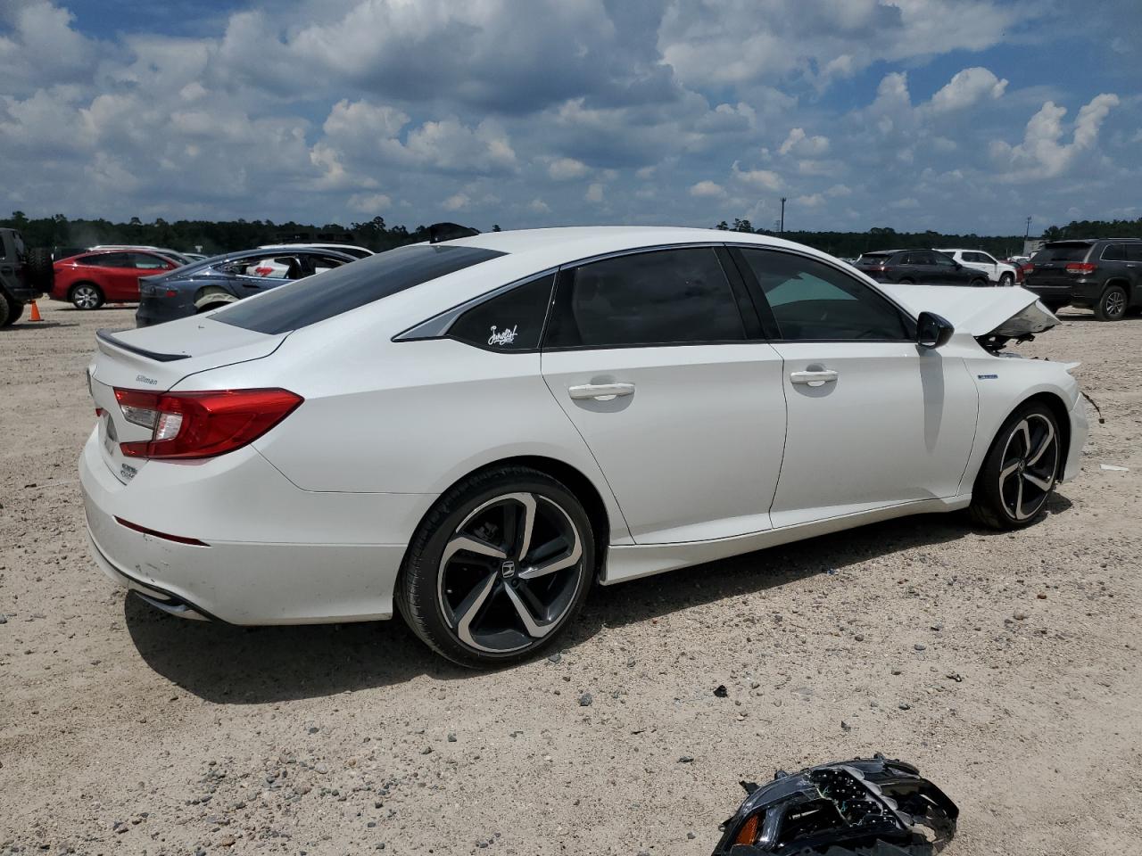 1HGCV3F20NA036217 HONDA ACCORD 2022