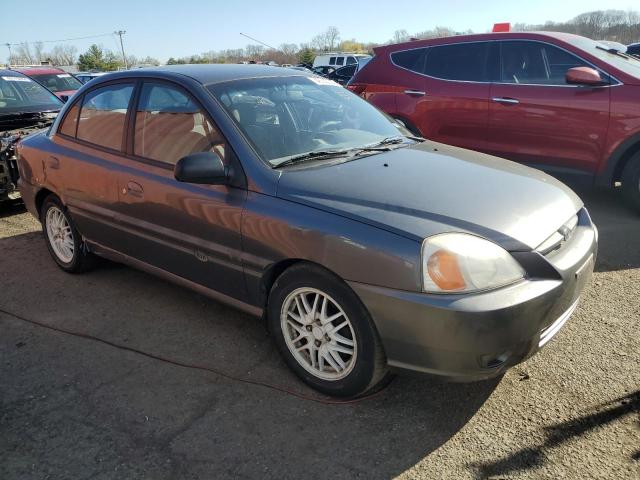 2003 Kia Rio VIN: KNADC125X36233390 Lot: 49742014