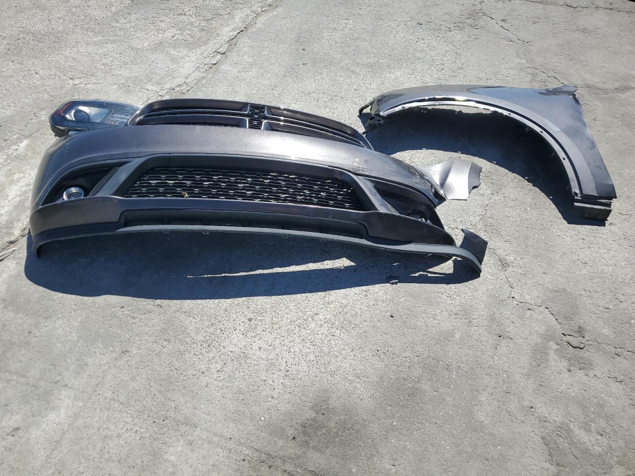 2015 Dodge Durango Limited vin: 1C4RDHDG1FC232535