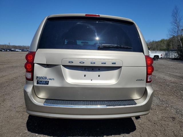 2013 Dodge Grand Caravan Crew VIN: 2C4RDGDG9DR574734 Lot: 51874834