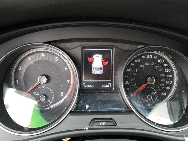 2018 Volkswagen Atlas Se VIN: 1V2CR2CAXJC561548 Lot: 50073074