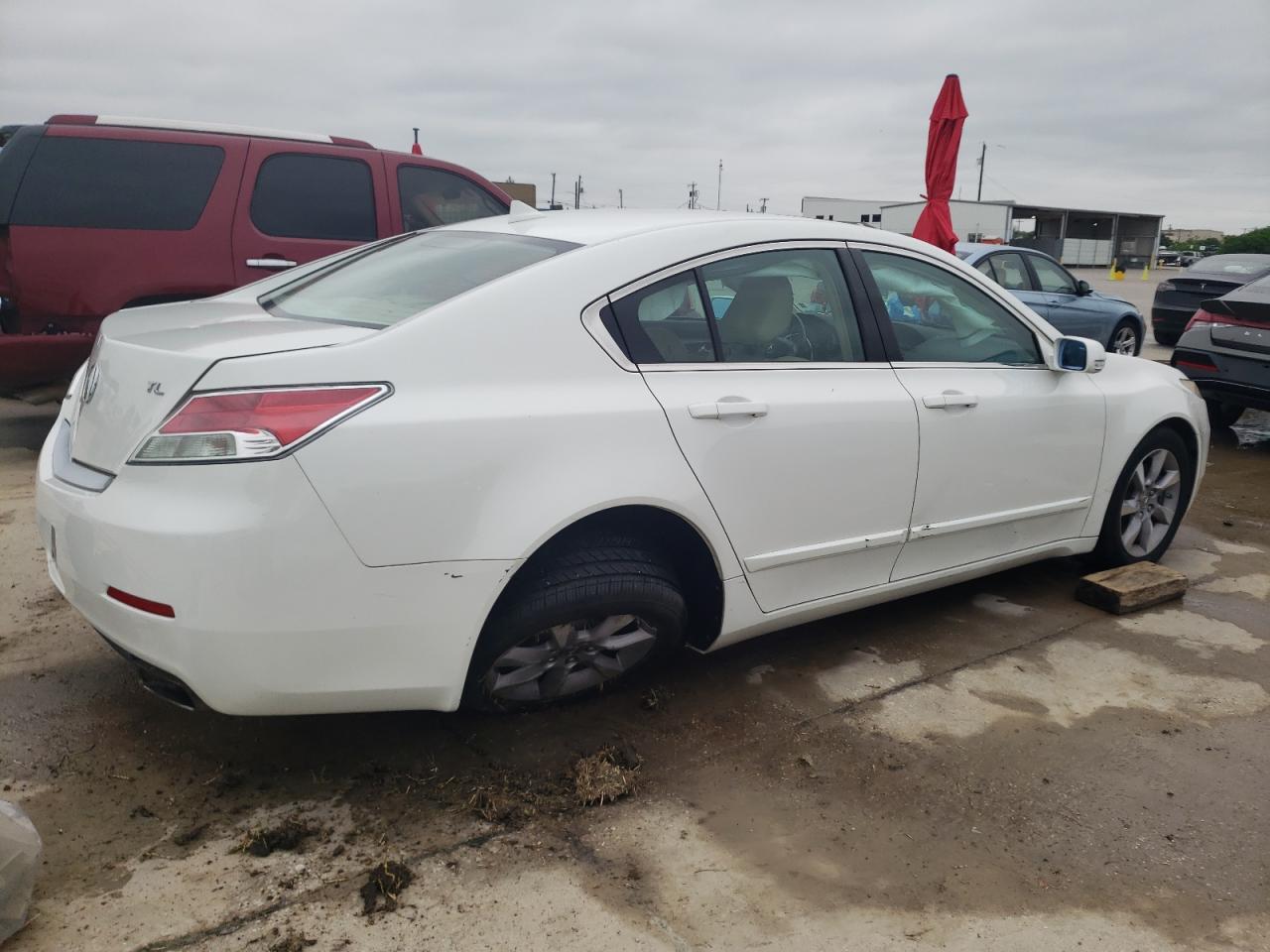 19UUA8F26EA005969 2014 Acura Tl