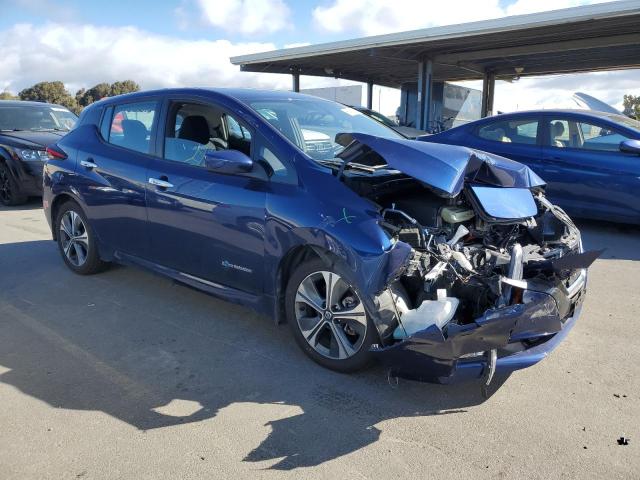 2018 Nissan Leaf S VIN: 1N4AZ1CP8JC309651 Lot: 52238864