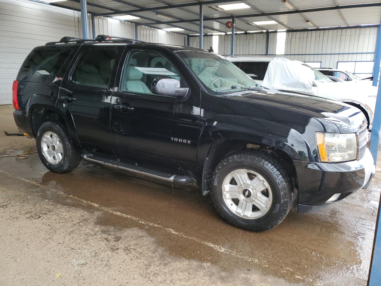 1GNUKBE07AR213547 2010 Chevrolet Tahoe K1500 Lt