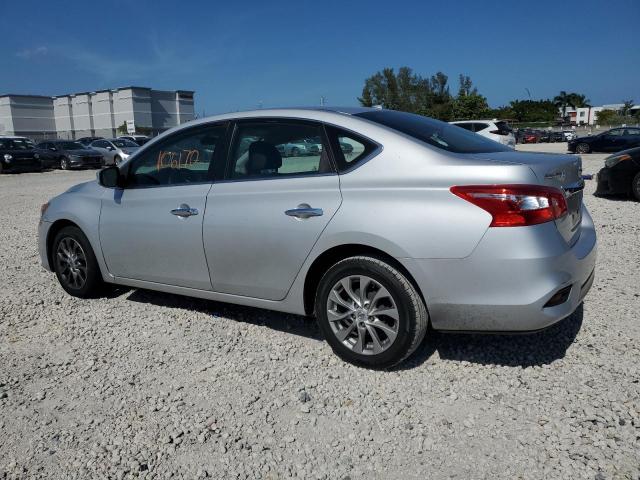 2018 Nissan Sentra S VIN: 3N1AB7APXJL640307 Lot: 50699144