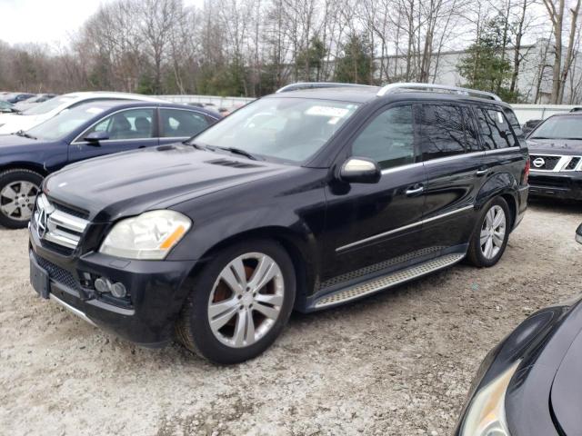 2010 Mercedes-Benz Gl 450 4Matic VIN: 4JGBF7BE0AA567924 Lot: 49057114