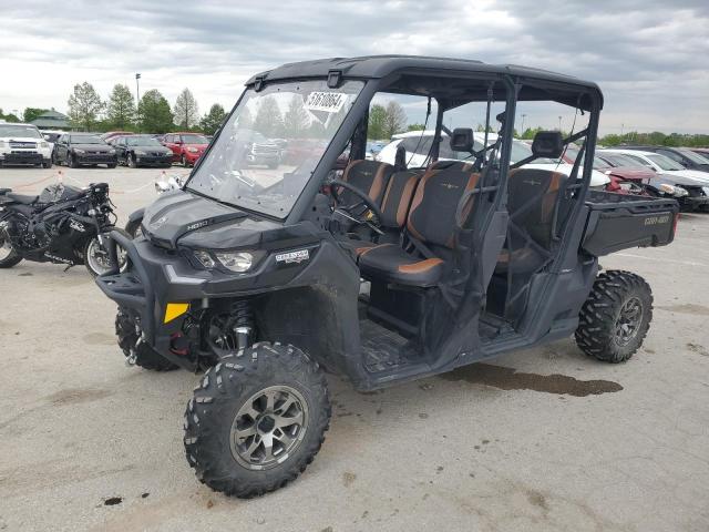 2022 Can-Am Defender Max Lone Star Hd10 VIN: 3JBURAX48NK000501 Lot: 51610864