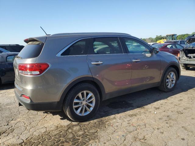 Vin: 5xypg4a54hg218833, lot: 52375174, kia sorento lx 20173
