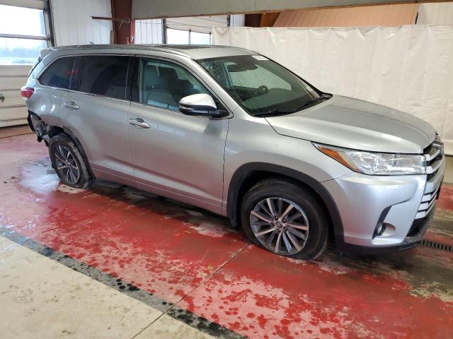 2018 Toyota Highlander Se VIN: 5TDJZRFH8JS536527 Lot: 51084754