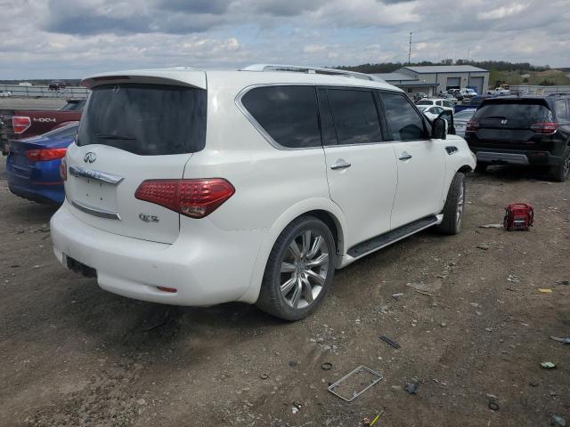 2013 Infiniti Qx56 VIN: JN8AZ2NE9D9041677 Lot: 49236614