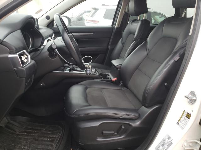 2018 MAZDA CX-5 TOURI - JM3KFACM5J1454694