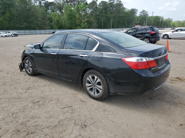 2013 Honda Accord Lx VIN: 1HGCR2F39DA190124 Lot: 49318134