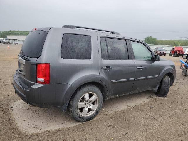 2011 Honda Pilot Exl VIN: 5FNYF4H50BB052466 Lot: 51053434