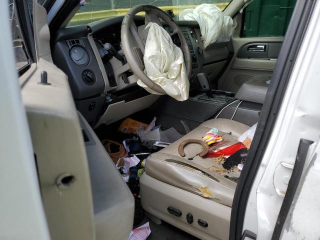 2009 Ford Expedition El Xlt VIN: 1FMFK16549LA06257 Lot: 52681354