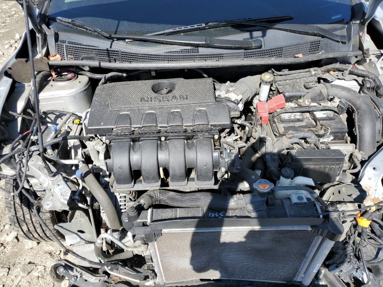 3N1AB7AP9KY232272 NISSAN SENTRA 2019