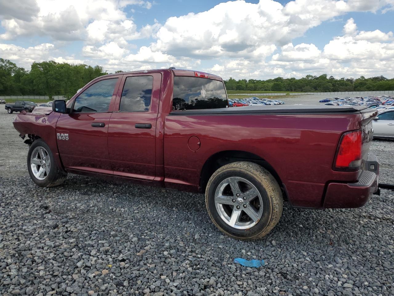 1C6RR6FGXGS361830 2016 Ram 1500 St