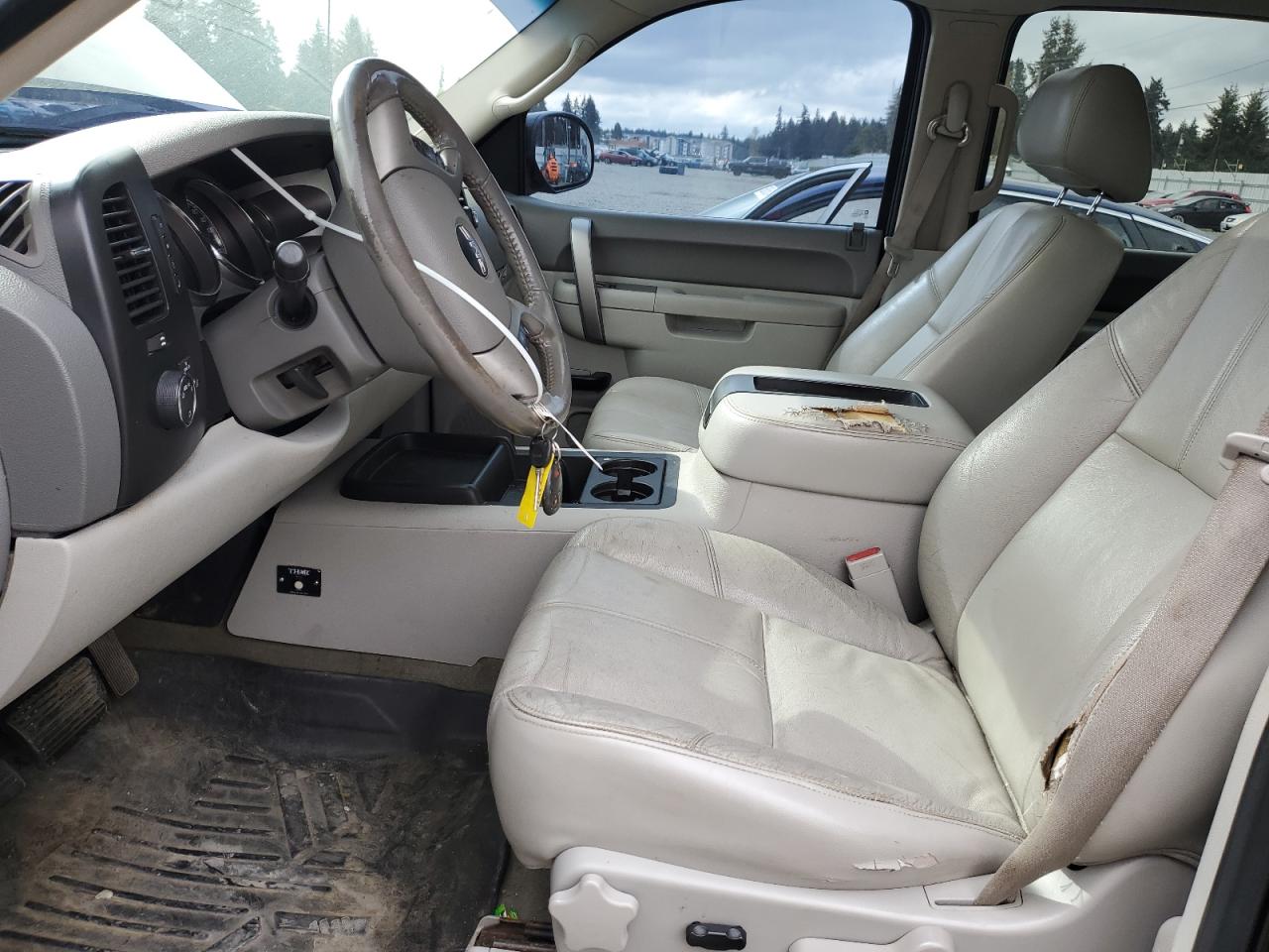 3GTXKYEJ4AG100060 2010 GMC Sierra K1500 Hybrid