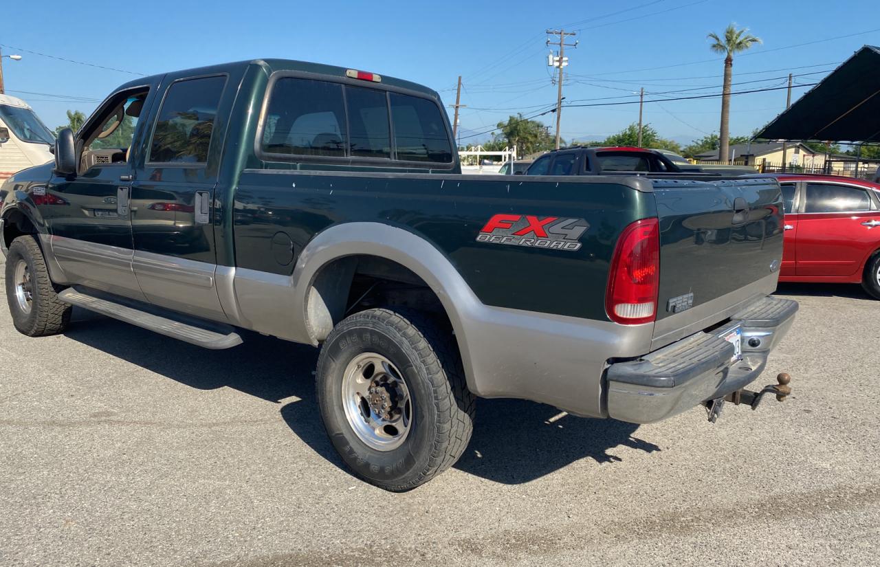 1FTNW21S13EB16315 2003 Ford F250 Super Duty