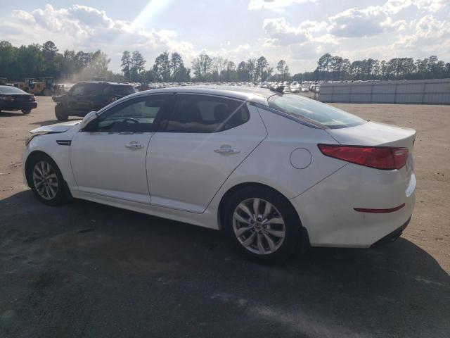 2014 Kia Optima Ex VIN: 5XXGN4A76EG313644 Lot: 52490774