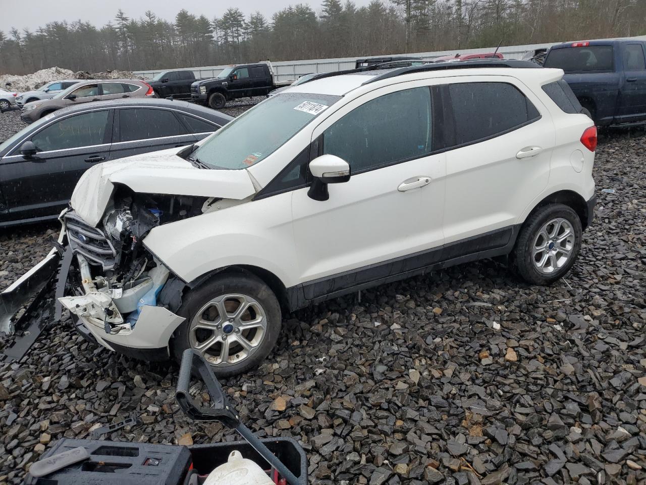 MAJ6P1UL2JC169605 FORD ECOSPORT 2018
