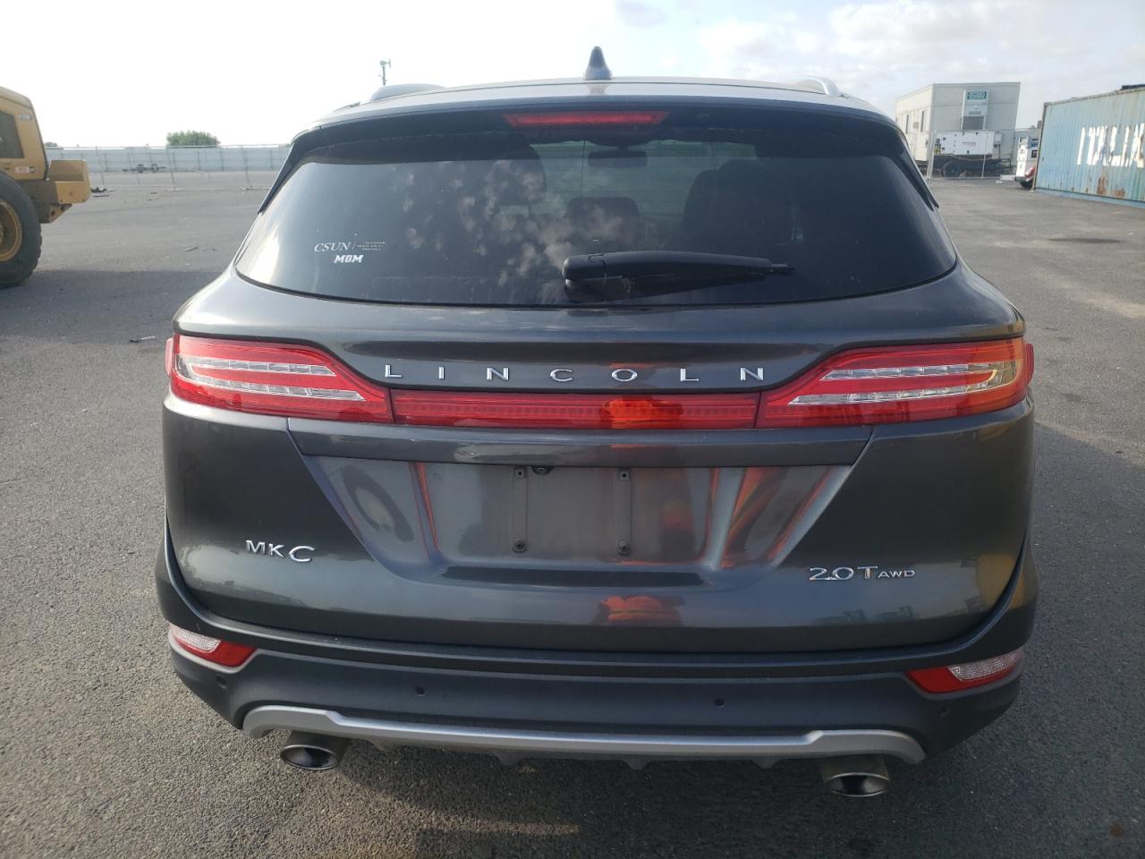 5LMCJ1D99HUL03977 2017 Lincoln Mkc Premiere