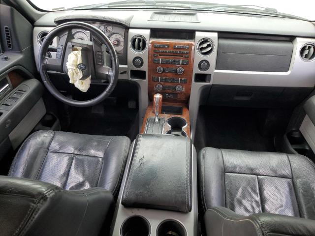 2010 Ford F150 Supercrew VIN: 1FTFW1EV9AFD83969 Lot: 49358924