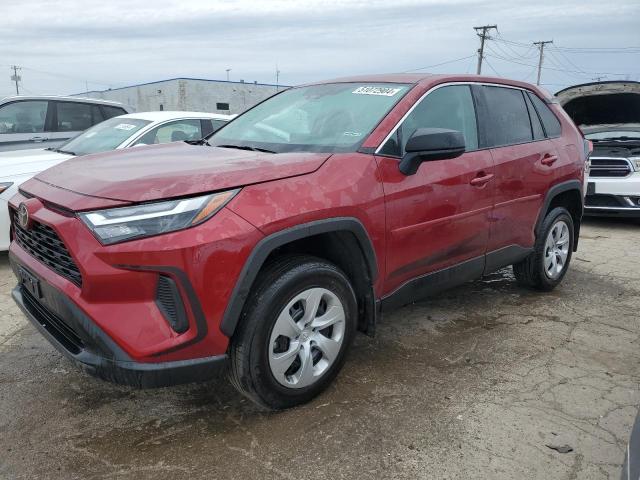 2024 TOYOTA RAV4 LE #3028330818