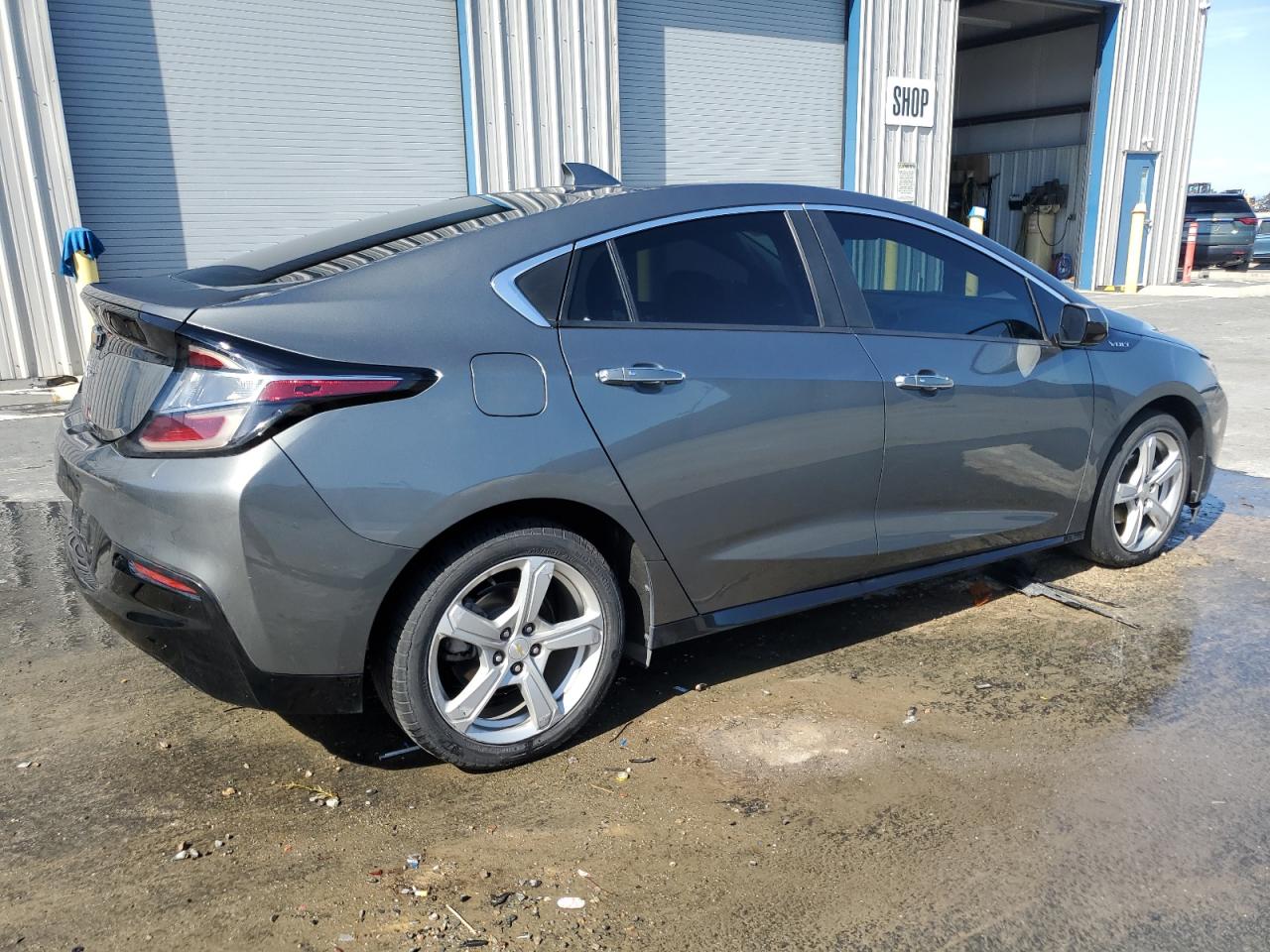 1G1RC6S53HU169632 2017 Chevrolet Volt Lt