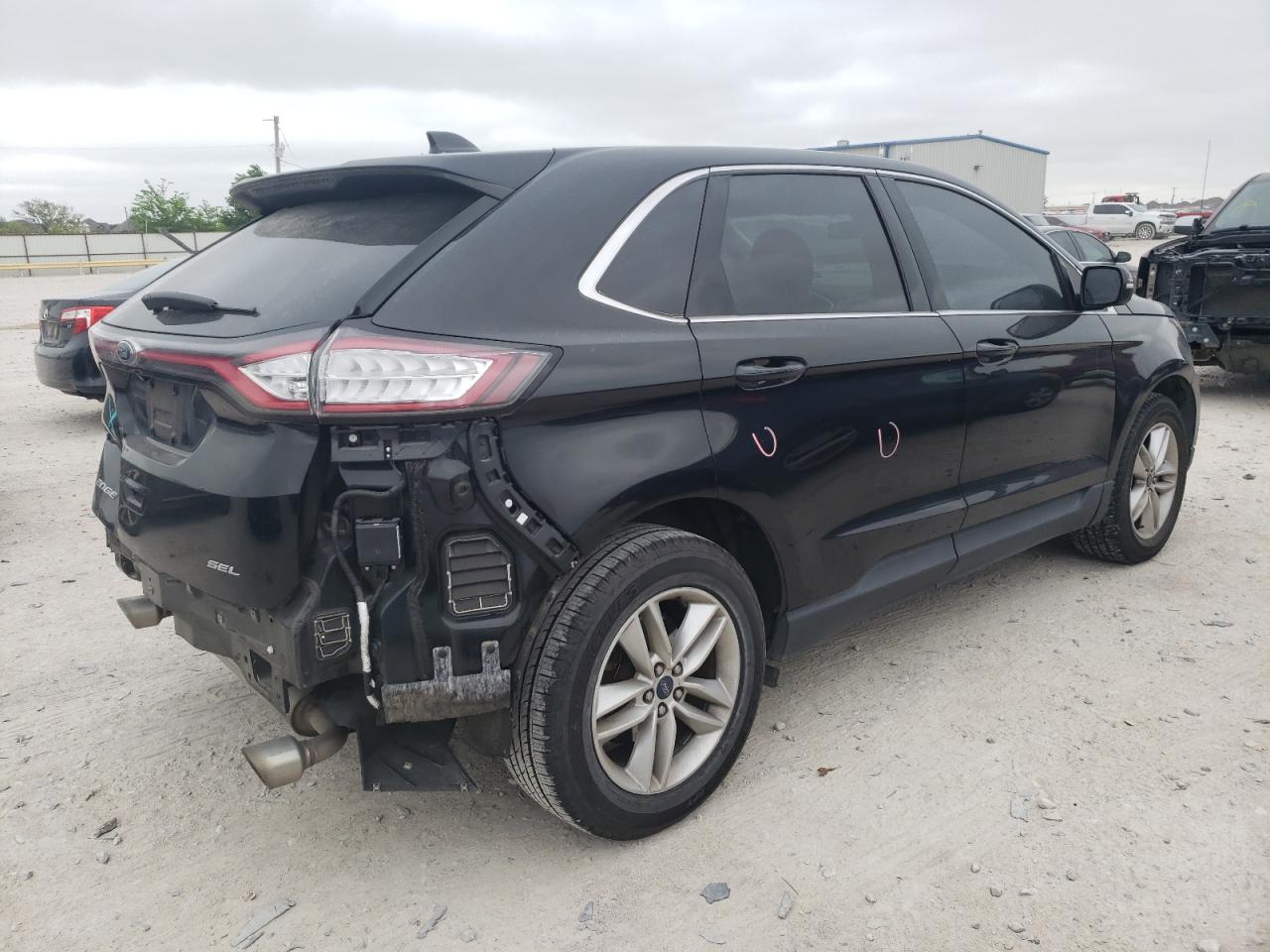 2FMPK3J85GBB31086 FORD EDGE 2016