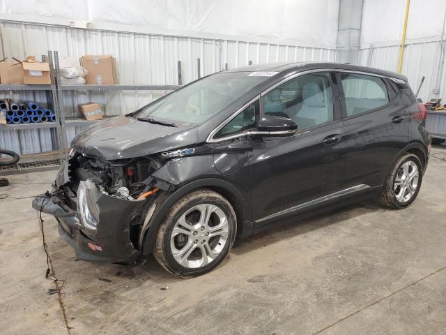 Lot #2492191450 2017 CHEVROLET BOLT EV LT salvage car