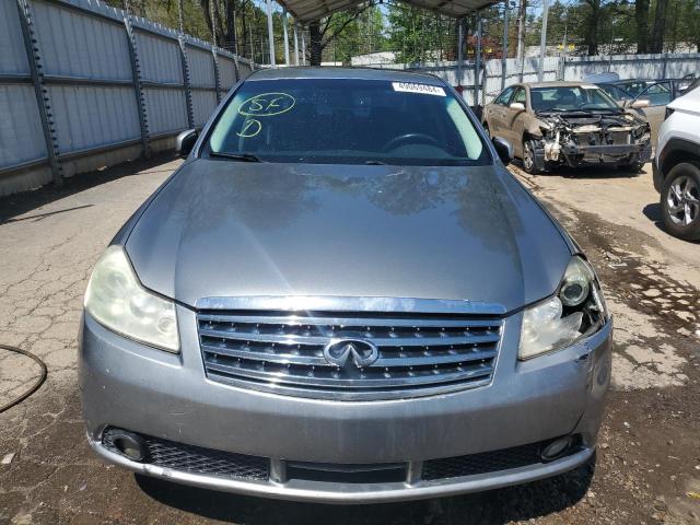 2007 Infiniti M35 Base VIN: JNKAY01F97M454006 Lot: 49069484
