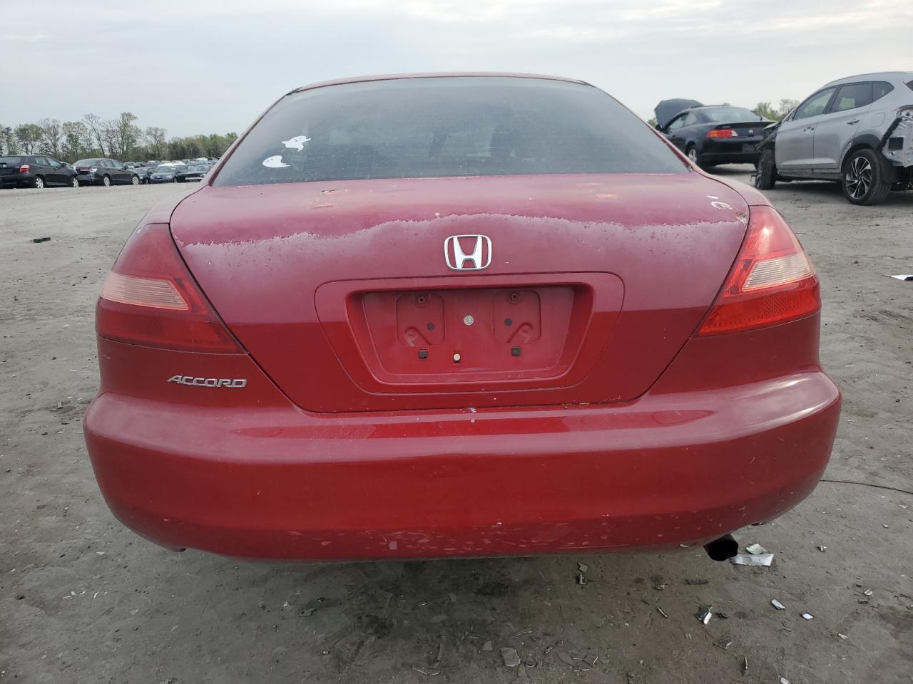 1HGCM72633A021193 2003 Honda Accord Ex