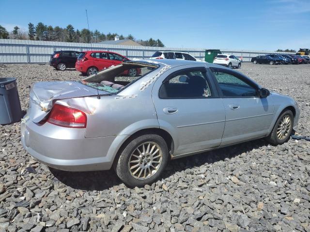 2005 Chrysler Sebring Touring VIN: 1C3EL56R85N597090 Lot: 51055114