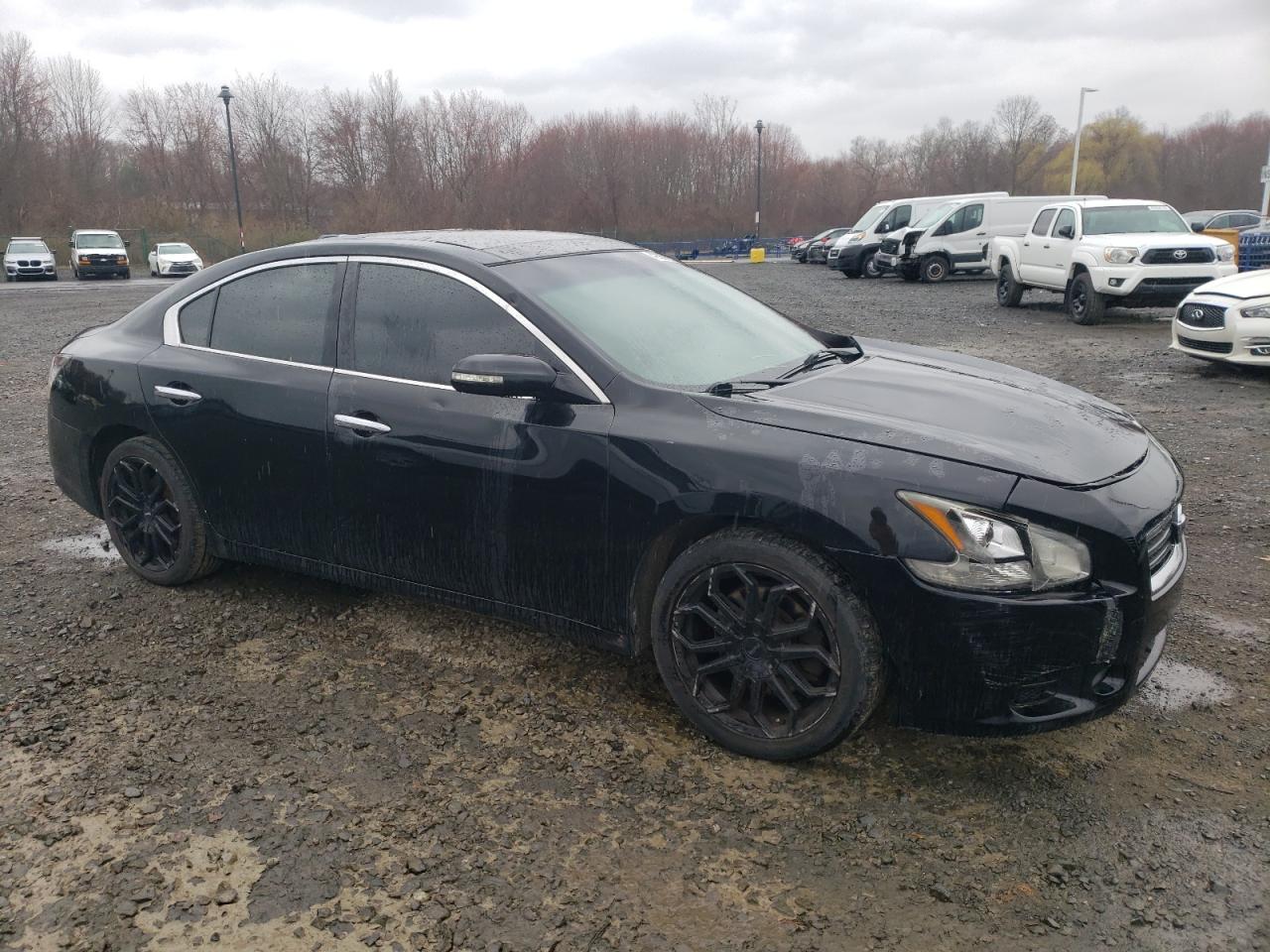 1N4AA5APXCC831685 2012 Nissan Maxima S