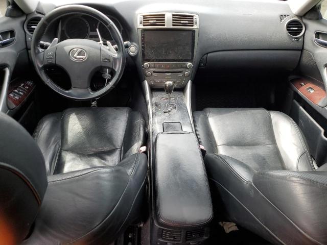 2008 Lexus Is 250 VIN: JTHCK262785025311 Lot: 43093564