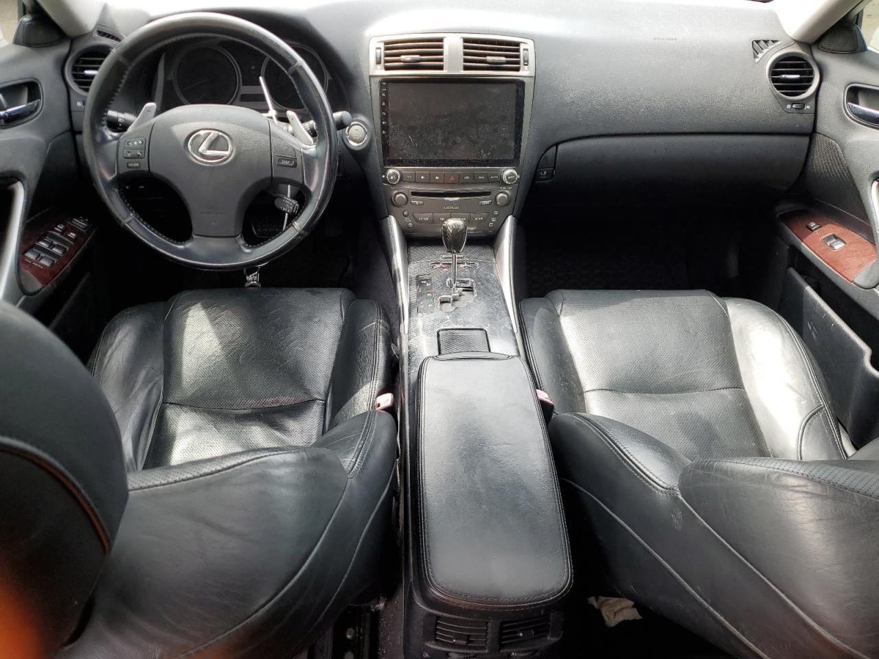 JTHCK262785025311 2008 Lexus Is 250