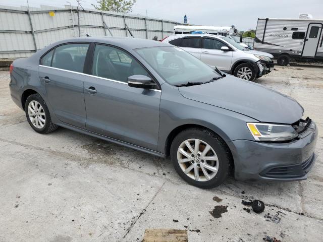 2014 Volkswagen Jetta Se VIN: 3VWD17AJ2EM233281 Lot: 54021164