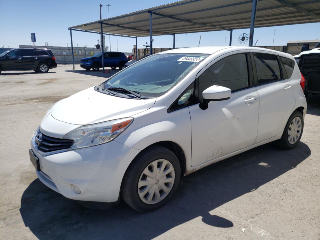 3N1CE2CP6GL410241 NISSAN VERSA 2016